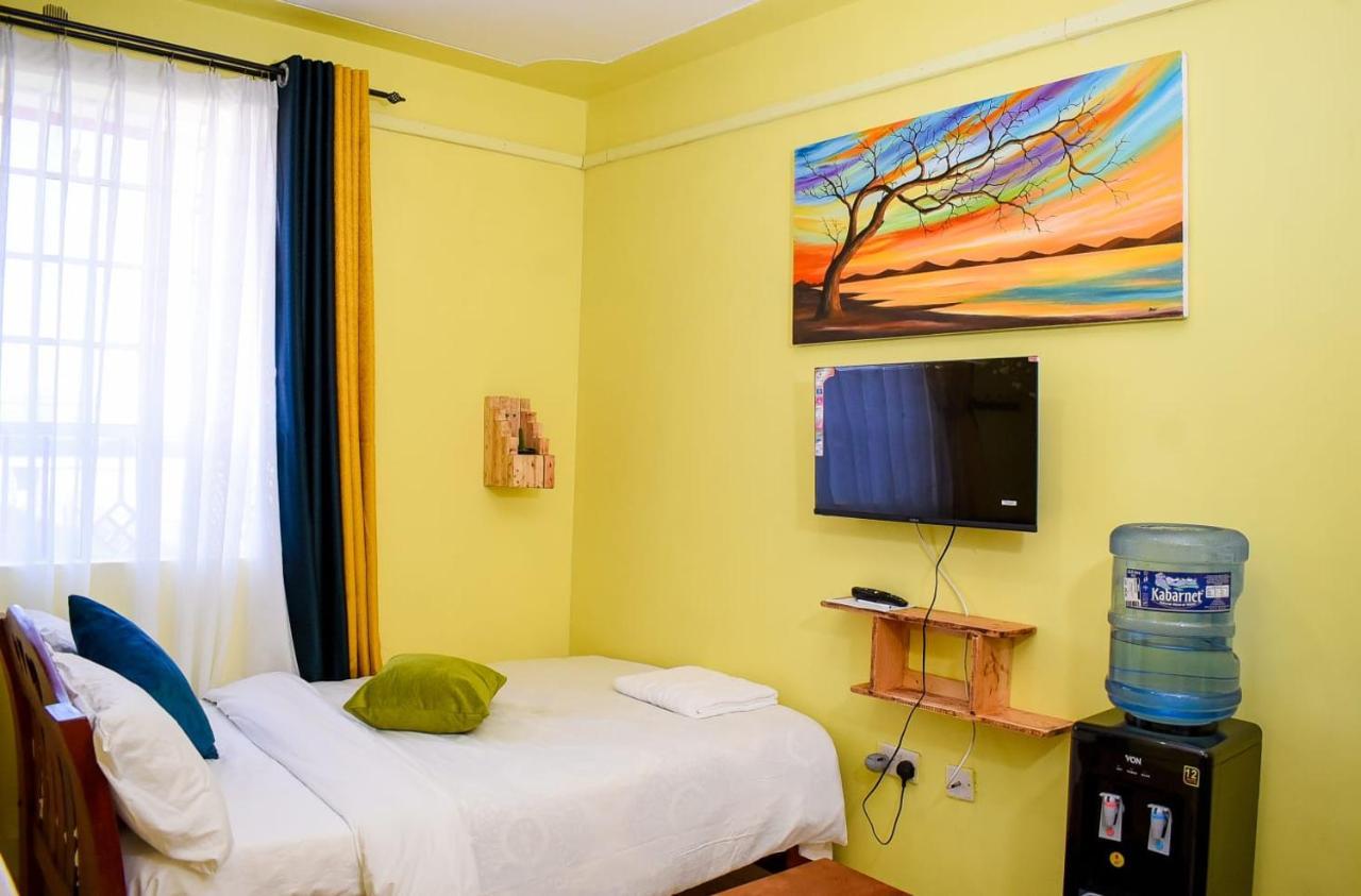 Naivasha Southlake Apartments エクステリア 写真