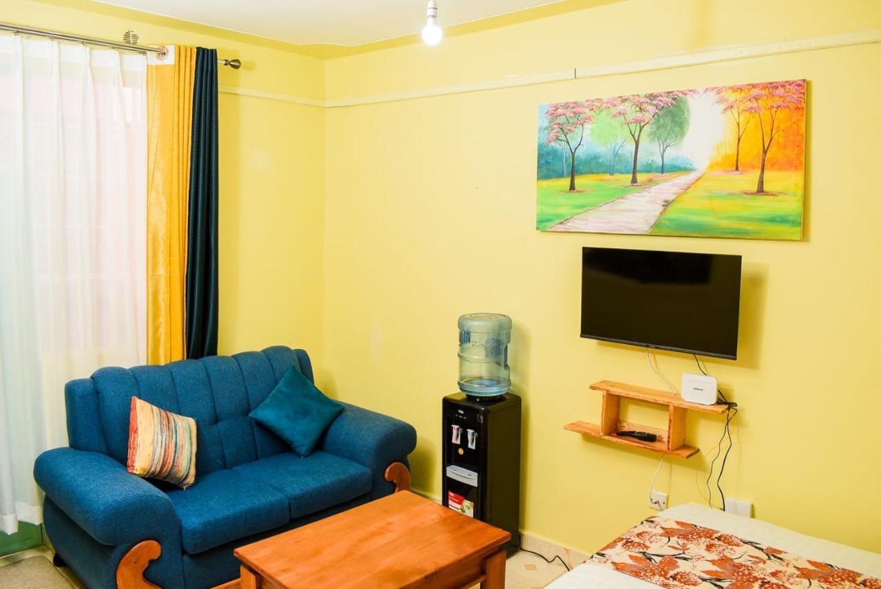 Naivasha Southlake Apartments エクステリア 写真