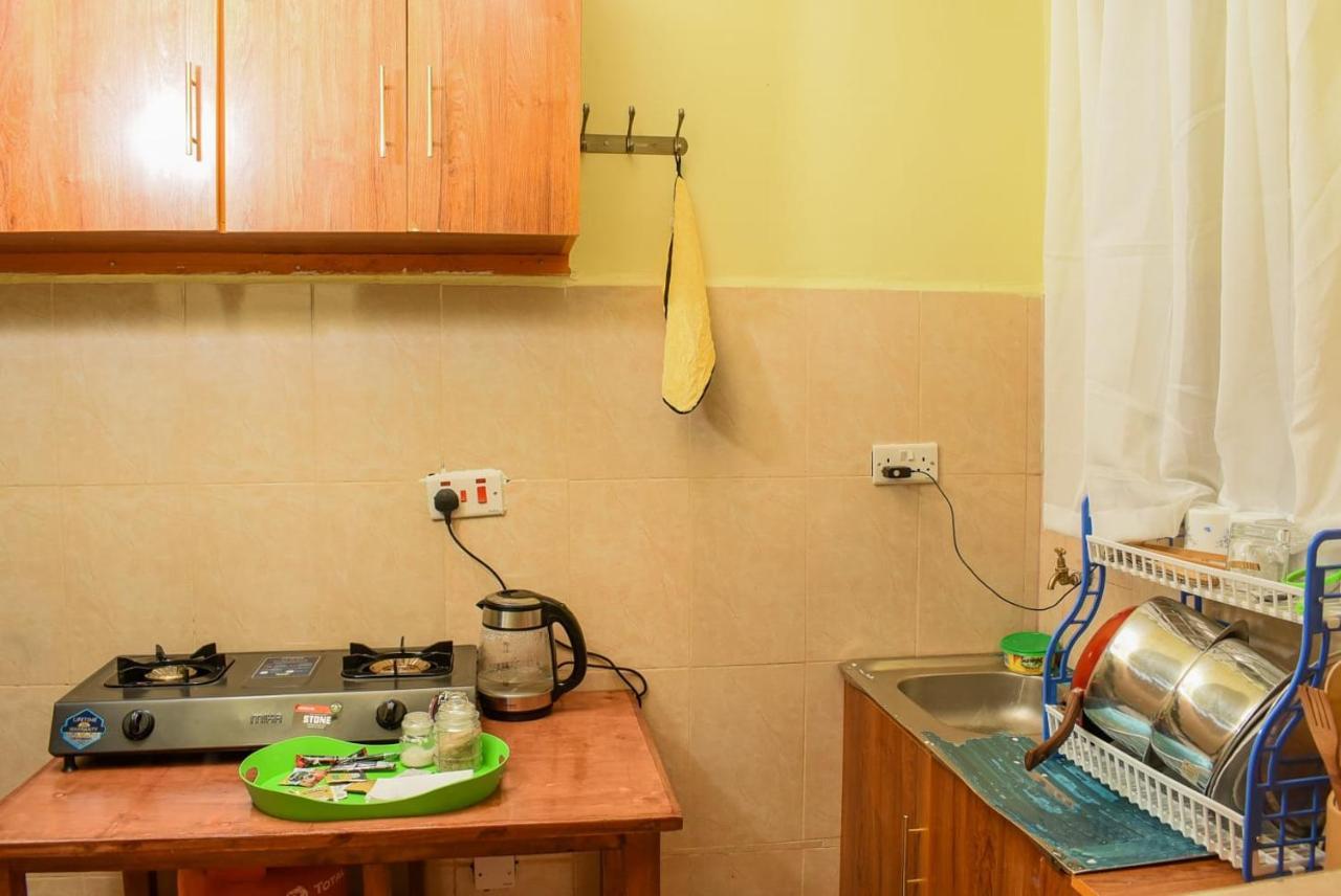 Naivasha Southlake Apartments エクステリア 写真