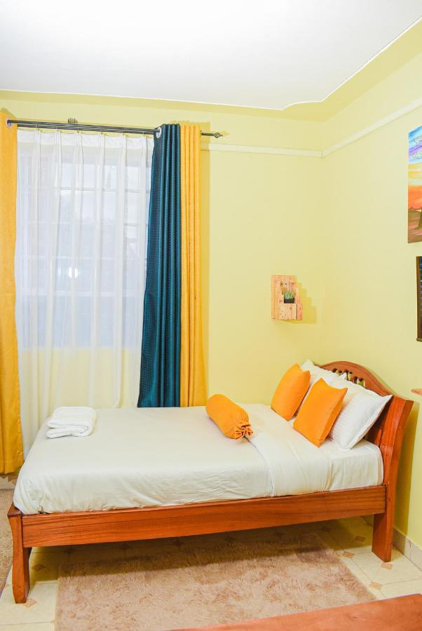 Naivasha Southlake Apartments エクステリア 写真