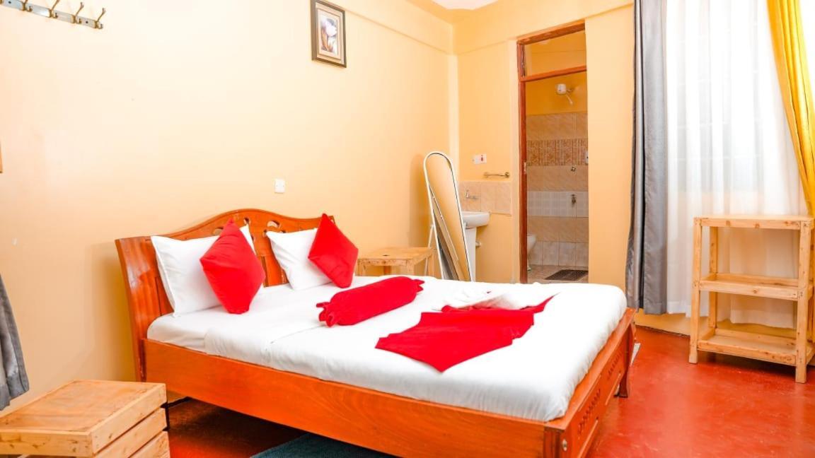 Naivasha Southlake Apartments エクステリア 写真